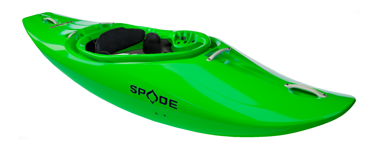 Spade Kayaks - a paddler owned company from Germany and Austria.